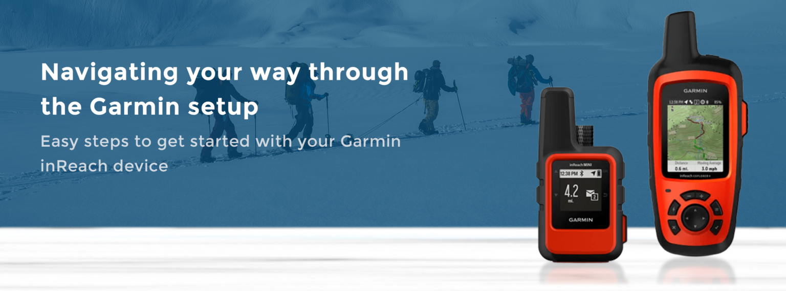 Garmin inreach login Activate InReach Garmin login inreachlogin